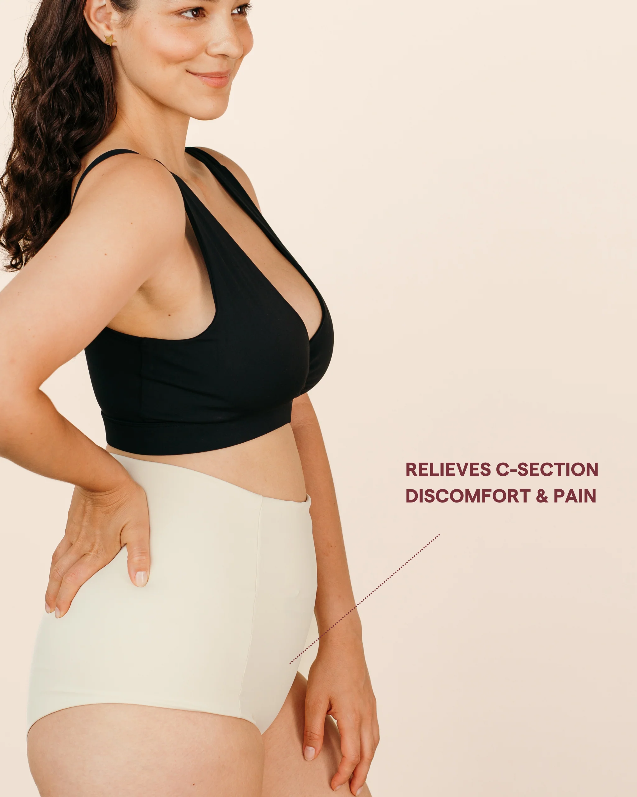 Postpartum Soothing Briefs - Image 4