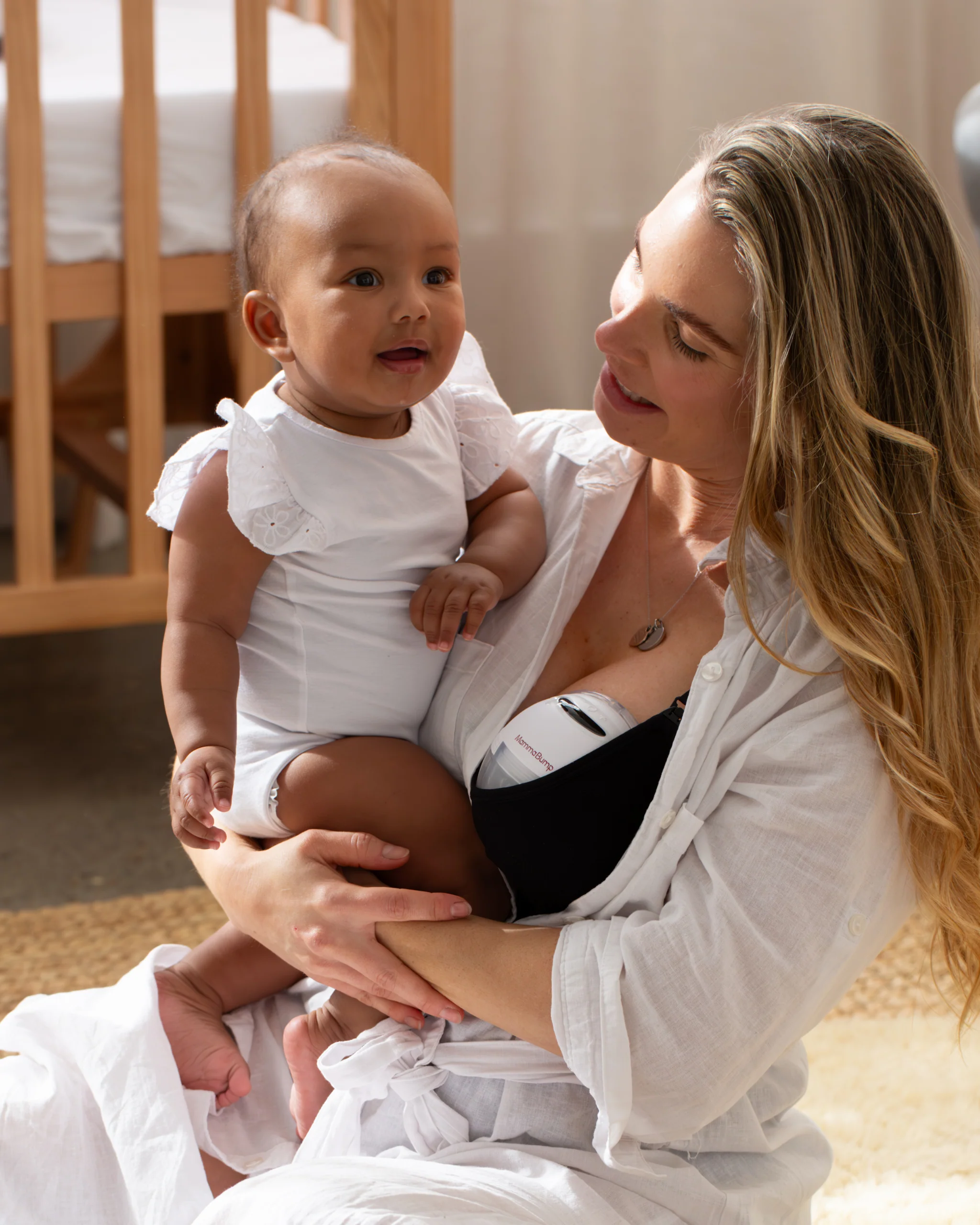 The Luna© Wearable Breast Pump - Image 10
