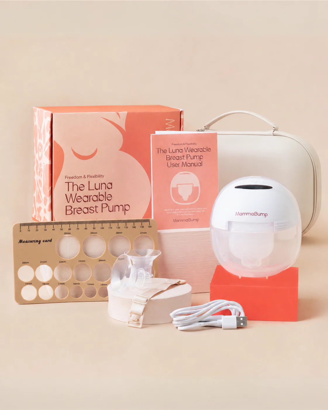 The Luna© Wearable Breast Pump - Image 6
